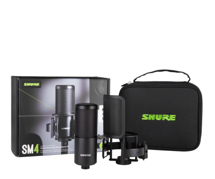 Mikrofon Shure SM4-K-KIT